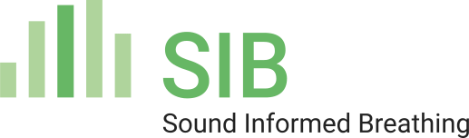 Logo Sound Informed Breathing SIB